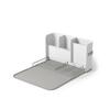 Umbra Sling Dish [Official] Rack, White/Grey
