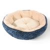 Pet Pet Cat Cat Dog Pet Pet Octagonal For Small Sound Cold Pet Navy Peto-Raifu Bed, Cushion, Bed, Cushion, Cushion, Mat, Sofa, Autumn/Winter, Cat,