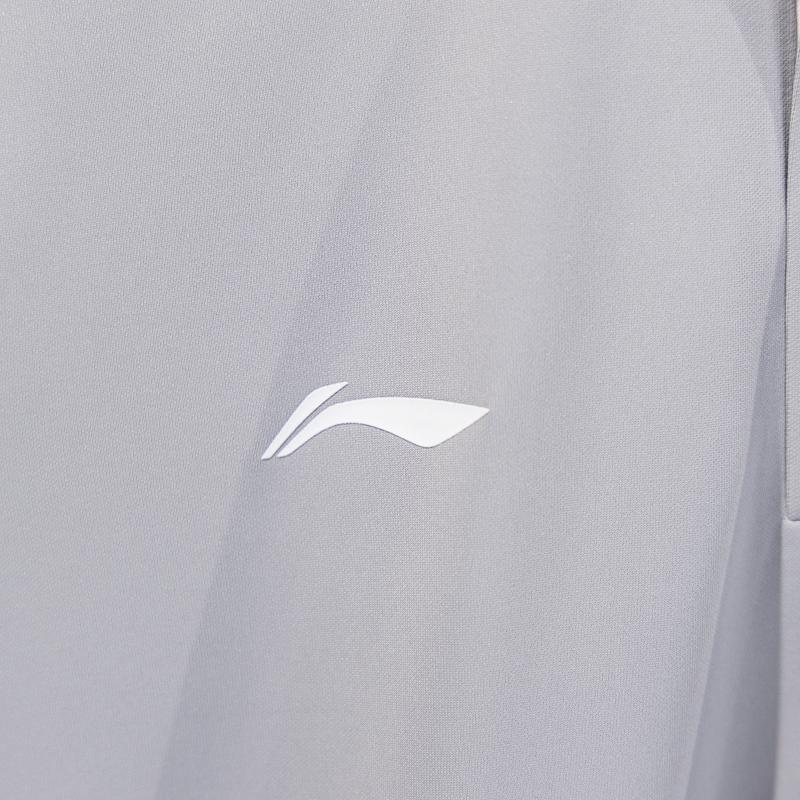 Li Ning Sports Lifestyle Series Summer Fashion Polo Shirt Men Tops APLV029-14