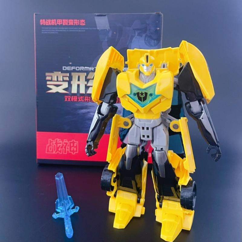 WEIJIANG New Transformation Toys Anime Edition Action Figure Dinosaur Robot Car Tank Model Kids Boy Gift In Stock 8018