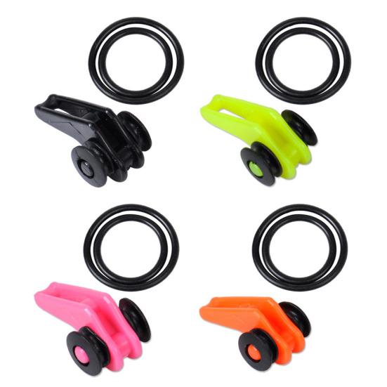 1 комплект удочки, простой и безопасный держатель для крючков, регулируемая приманка, безопасная вешалка