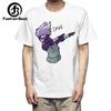 FashionBeat Funny Naruto Kakashi T-shirts Dab Street Casual Style White Japanese Anime Tees Teen Sho