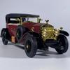 1:24 Роллс-Ройс Фантом I 1925 Классический Роскошный Автомобиль Сплав Литье под Давлением Модель Автомобиля Коллекция для Любителей Автомобилей на Открытом Воздухе Хобби Декор Подарки