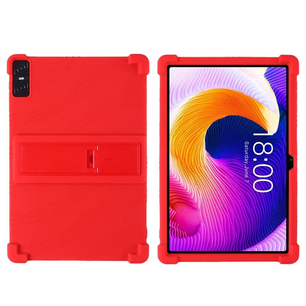 Для Teclast T45HD 10,51 "1920*1200 противоударный чехол для планшета Teclast T606 8-ядерный Android 13 силиконовая подставка защитная оболочка