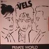 12-дюймовая пластинка VELS - Private World / Hieroglyphics 8801381 Mercury 1984 US Рок Б/У