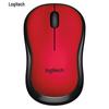 Logitech Бесшумная беспроводная мышь M220