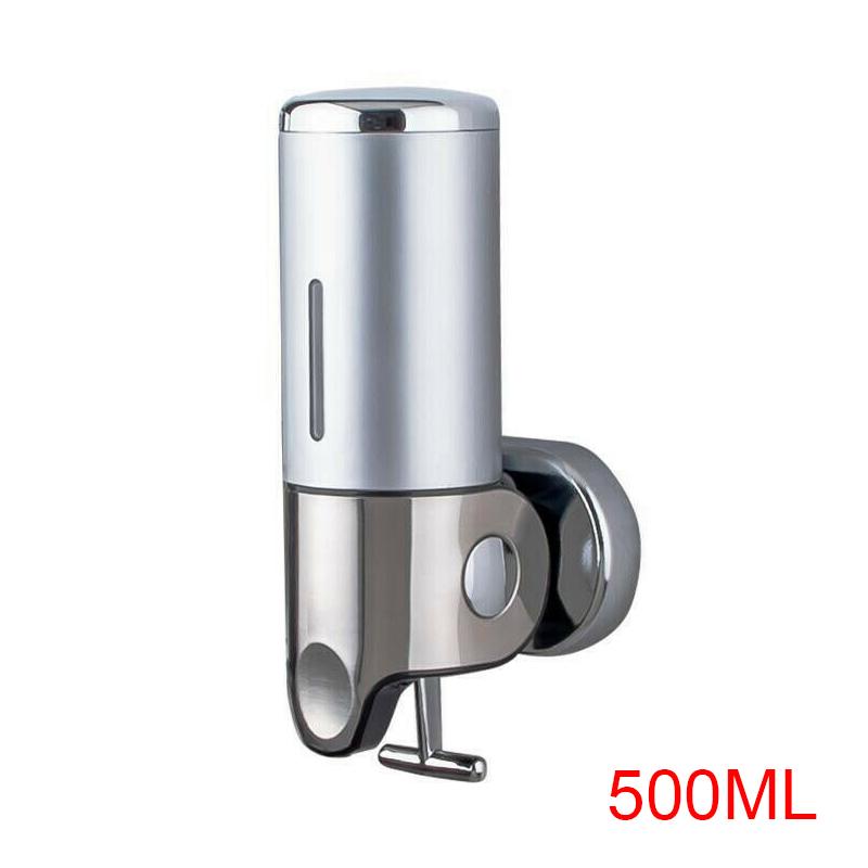 Household Soap Dispenser Bathroom Hand Sanitizer Bottle Press Bathroom Shampoo Shower Gel Box