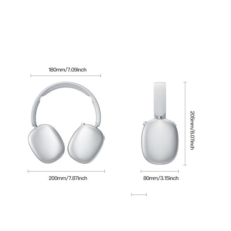 Беспроводные наушники-вкладыши Bluetooth T9 - Без утечки звука, Длительное время работы от аккумулятора, Стерео Шумоподавление, Беспроводные спортивные наушники