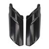 Pair of Front Suspension Fork Shock Cover Guard Protector Reduce Wind Resistance ABS Black for ER6N