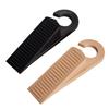 2Pcs Door Stoppers Wear Resistant Non-Slip Design Universal Easy To Install Home Safety Shock-Absorbent Door Wedge