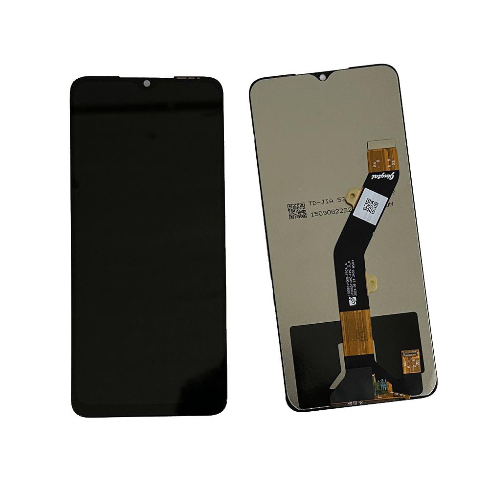 Полная сборка LCD-экрана и дигитайзера для Wiko T20