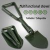 Multi-functional Folding Military Shovel