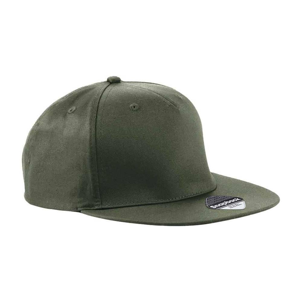 Beechfield Кепка Snapback унисекс для взрослых
