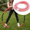 , Waist-friendly Design, PVC, Comfortable, Portable, Training Abdominal Fitness Circles, Exercise