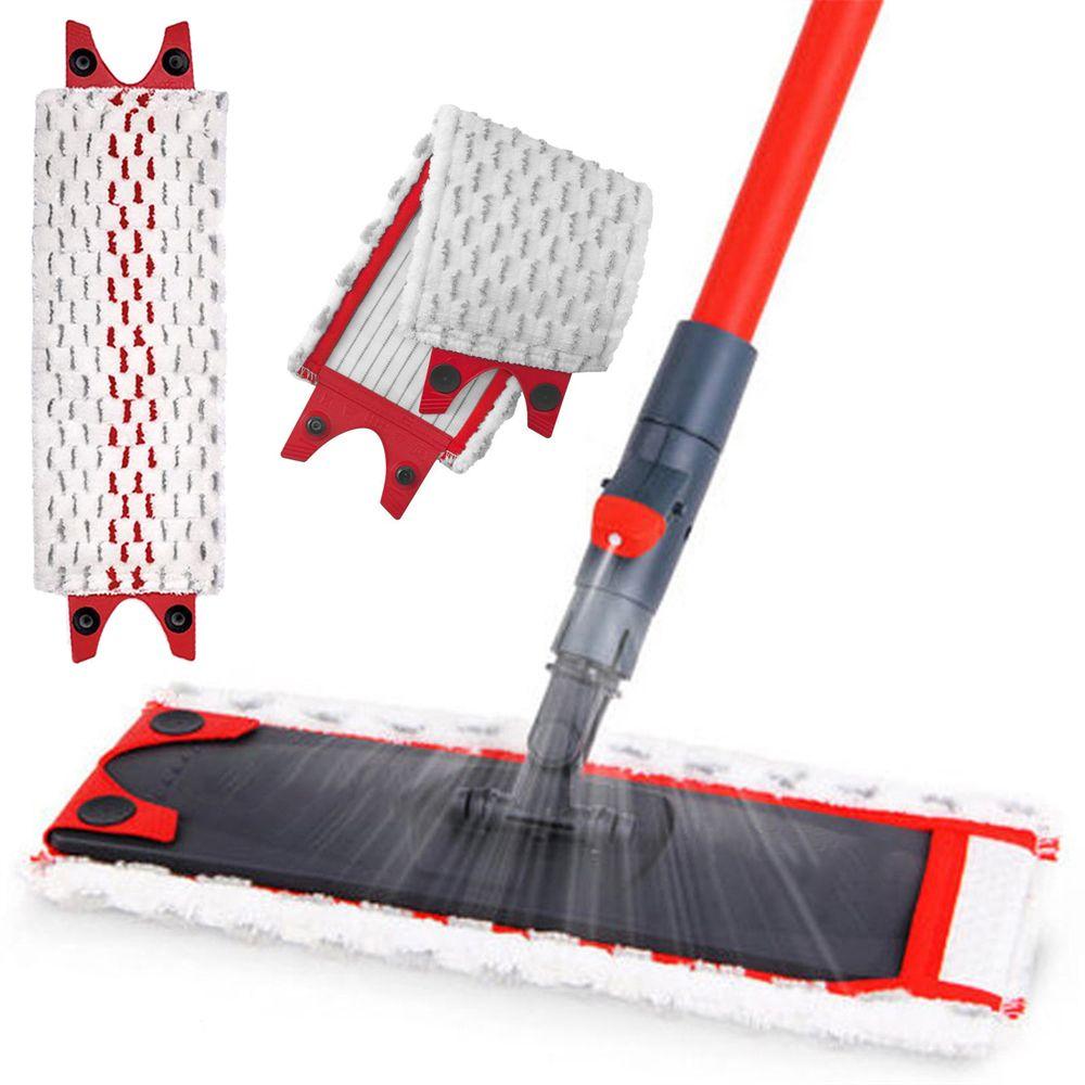 Инструмент Easy Clean для сменной насадки для швабры Vileda UltraMax Wring, сменная насадка для швабры из микрофибры