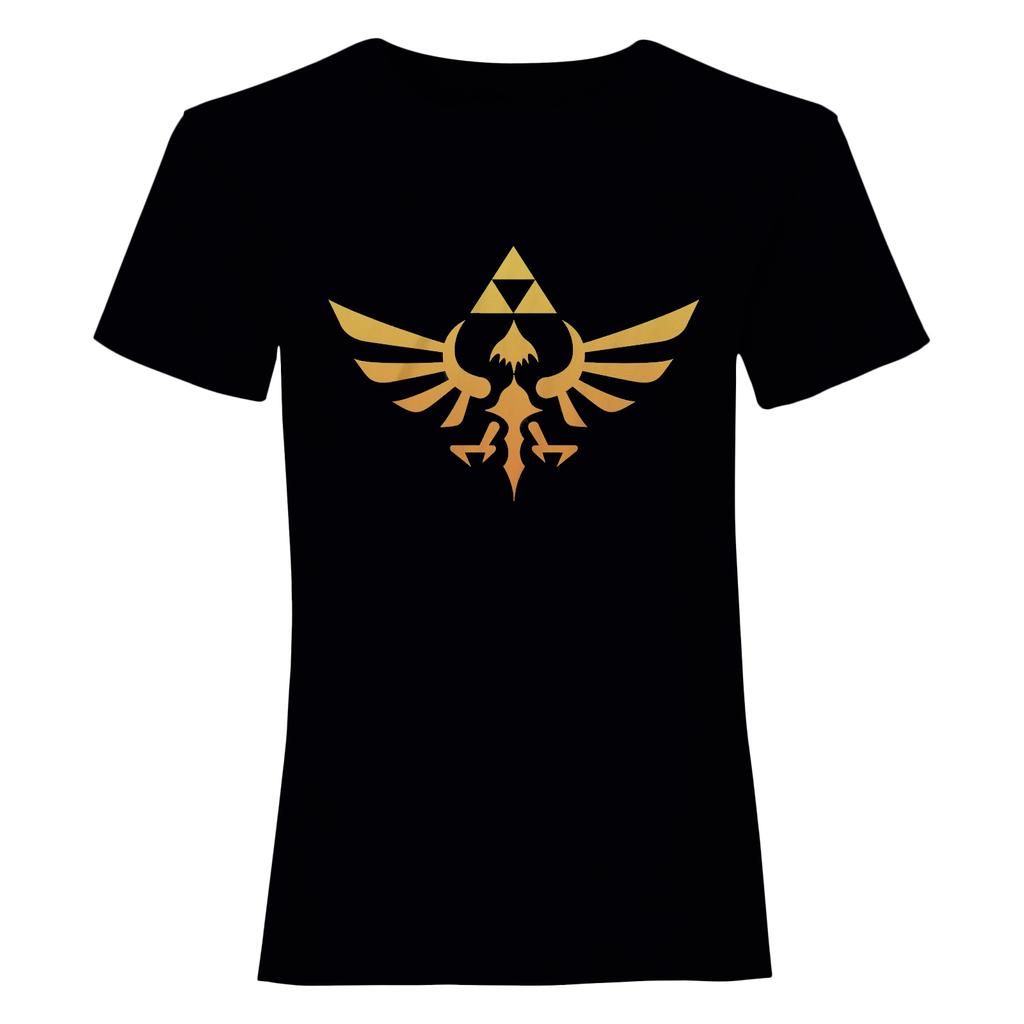 Nintendo Unisex Adult Hyrule Legend Of Zelda T-Shirt