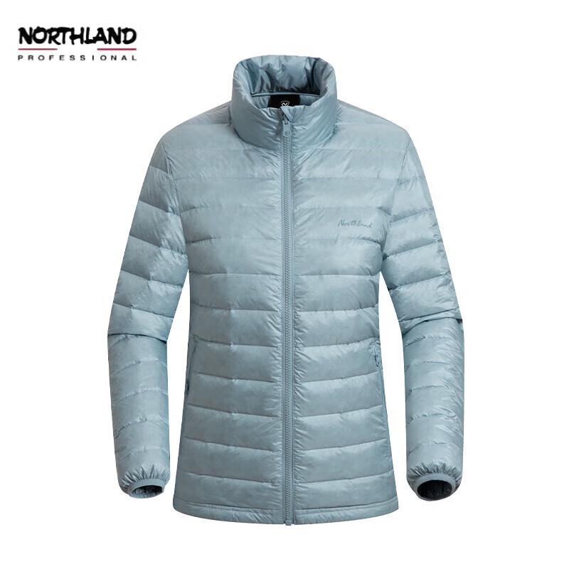 Nosilanda Women's 3-in-1 Waterproof Down Outdoor Jacket