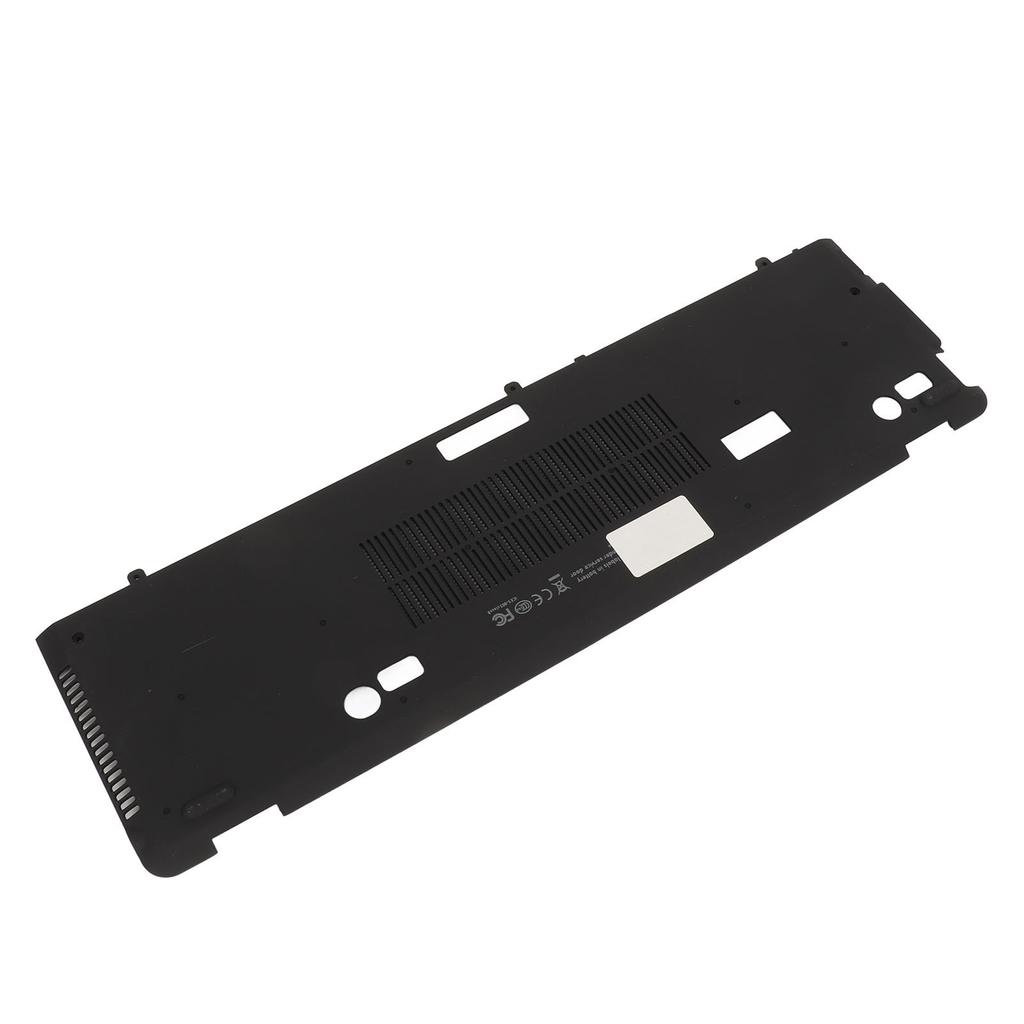 Laptop Bottom Base Cover Case Precise Cutouts Heat Emission Hole Laptop Enclosure Lower Cover for