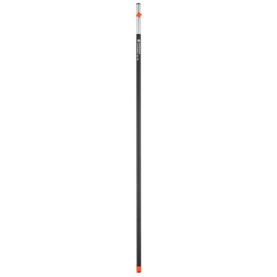 GARDENA Алюминиевая 130 см Комбипродукт Ручка, Длинная, Система, 3713-20, Гарантия до 25 лет