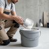 Heavy Duty Curved Trowel Thickened Plaster Trowel Durable Ash Scraper  Oil Workers
