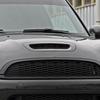 2PCS Front Engine Hood Vent Trim Bright Black Air Outlet Cover Replacement For BMW Mini Cooper S R56 R55 R57 R58 R59 Engine Trim