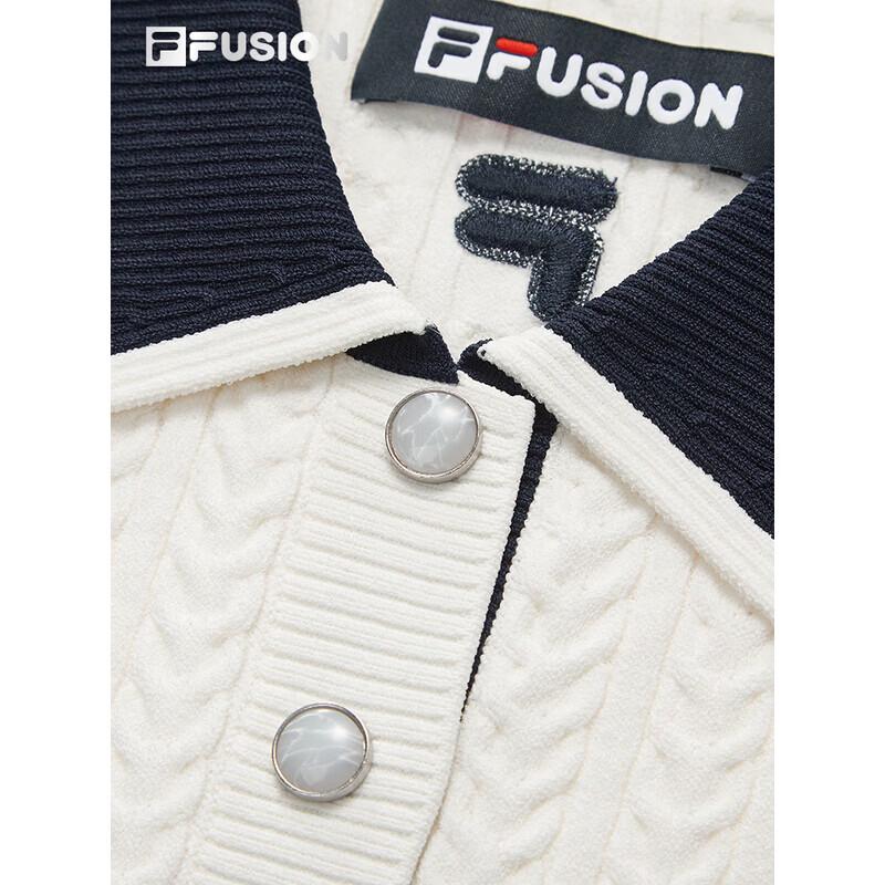 Fila FUSION Женский короткий топ с косами