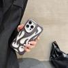 Чехлы для телефонов iPhone 11 13 16 ProMax iPhone 14 15 ProMax 12 13 ProMax 13 Pro 14 Pro Samsung A55 A54 S25 S24 S23 S22 Ultra Flame Shell Cool Advanced