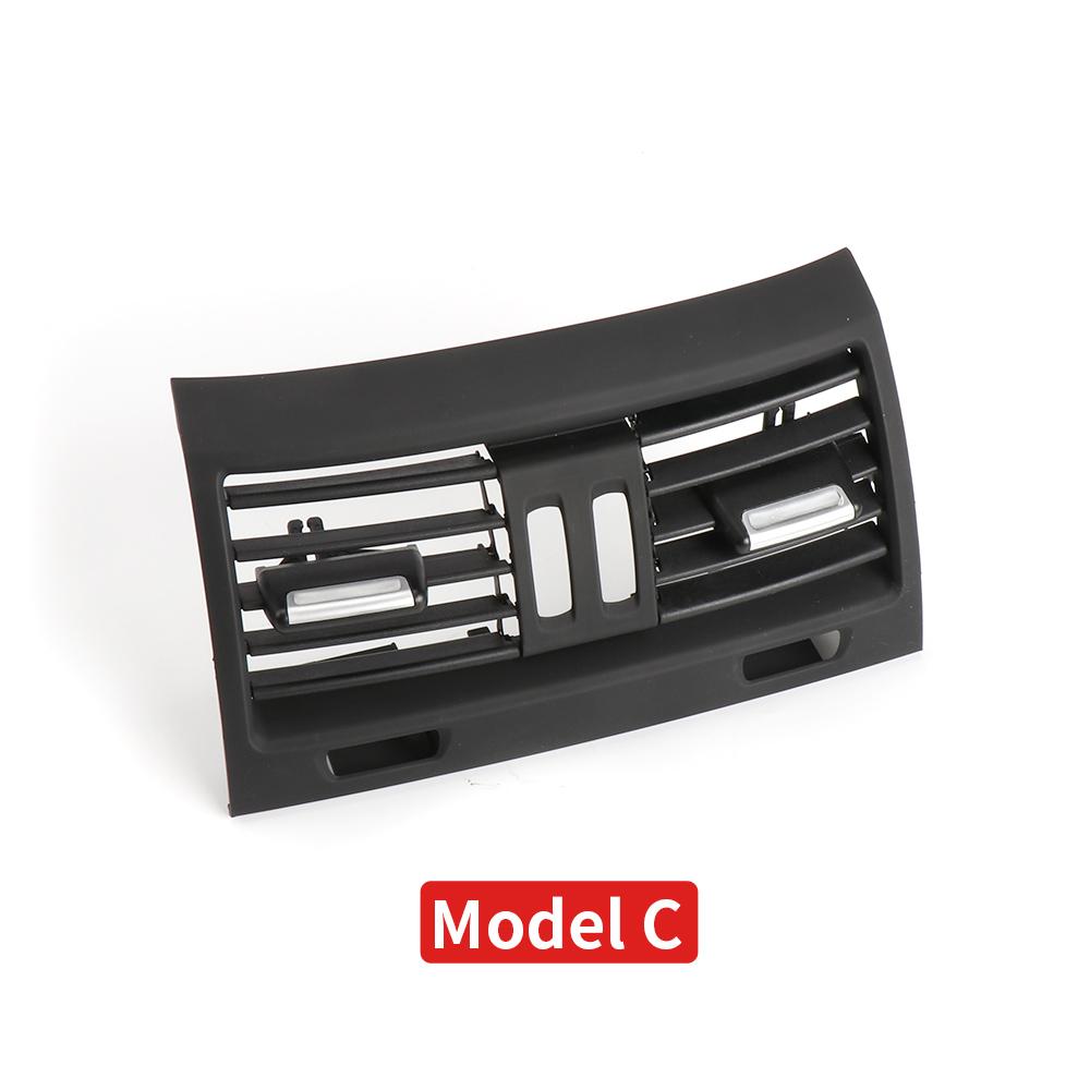 Передний ряд автомобиля, центральный/левый/правый/задний боковой кондиционер, вентиляционная решетка, крышка ветровыпускной панели A/C для BMW 5 серии F10