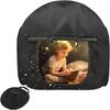Portable Blackout Pop-Up Sensory Tent Designed for Autism And Sensory Processing Disorder, Promoting Relaxation And Focus, Comes with a Travel Bag