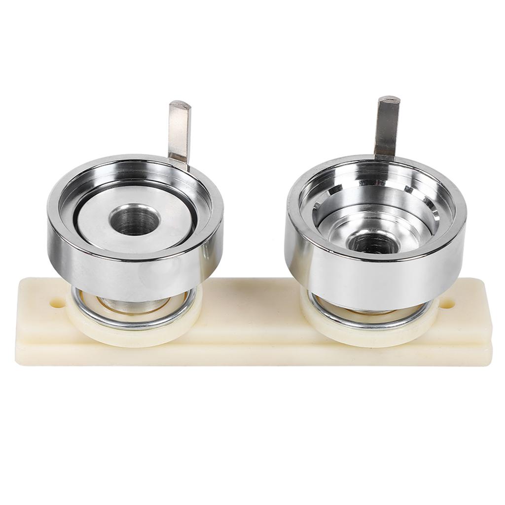 32mm DIY Aluminum Alloy Interchangeable Die Mould for Button Maker Badge Machine
