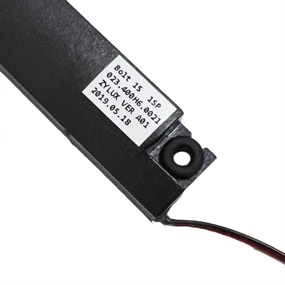 Ремонтная деталь: Встроенный динамик для ноутбука HSSDTECH для Dell Inspiron 15 5584 P85F BOLT15 0FTT6X 023.400H6.0011 023.400H6.0021