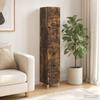Cabinet Set 2 pcs 33 x 34.5 x 90 cm engineered wood