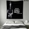 Magic Moments Night Entertainment Wonder Tapestry Wallmounted Background Cloth Atmospheric Background Cloth Home Decor Work Of Art