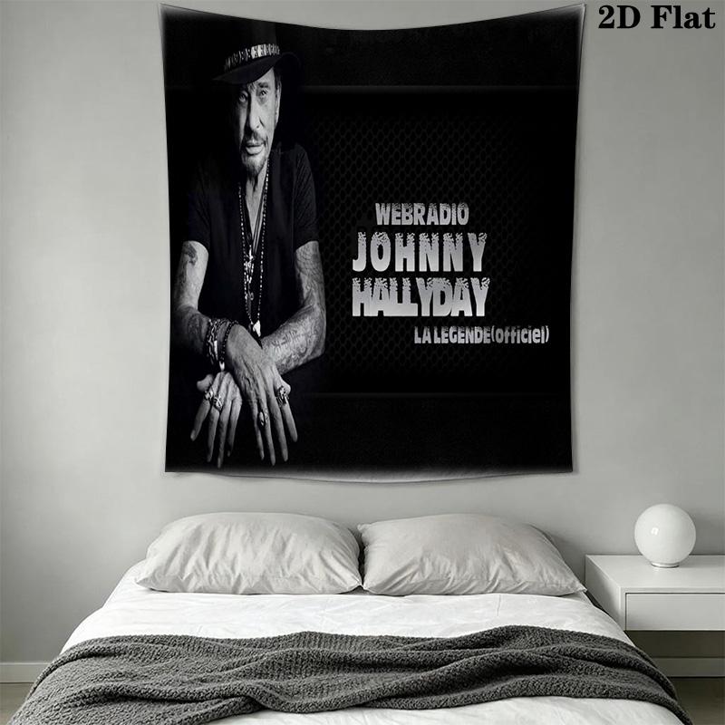 Magic Moments Night Entertainment Wonder Tapestry Wallmounted Background Cloth Atmospheric Background Cloth Home Decor Work Of Art
