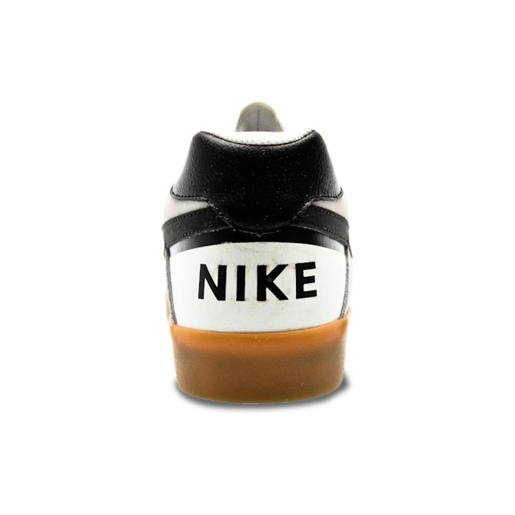 Nike Кроссовки Delta Force Vulc SB Summit White Унисекс Черный-Каучук-Светло-Коричневый 942237-101