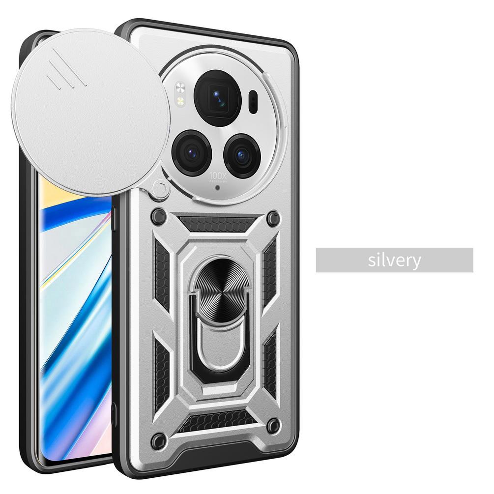 Чехол для защиты камеры Honor Magic 6 Pro 5 4 Lite Honor X9B X8B X6A X7A X8A X8 X9 X7 X6 Armor Hybrid Metal Ring Cover Fundas
