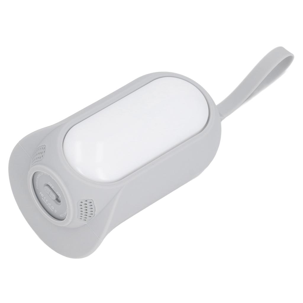 Baby Sound Machine Voice Control Night Light Eye Caring White Noise Machine for Nursery Toddler Kid