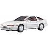 Hasegawa 1/24 Toyota Supra A70 GT Twin Turbo 1989 White Package