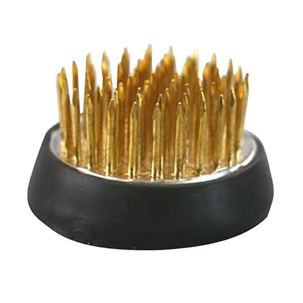 Rubber Kenzan Needle Floral Arrangement Insert Base Pin Art Fixed Tool Ikebana Holder Flower Frog