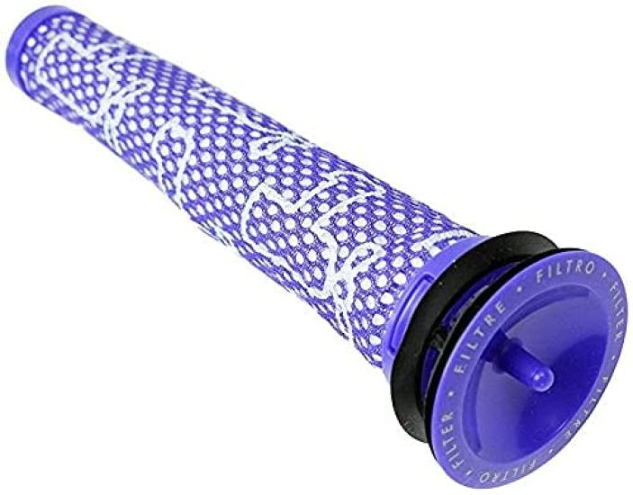 KIOMOKI Замена для пылесоса 3 штуки для Dyson DC58 DC59 DC61 DC62 DC74 V6 V7 V8 Фильтр Совместимый Фильтр Предварительный фильтр Предварительный фильтр