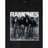 Ramones Футболка унисекс для взрослых «1-й альбом»