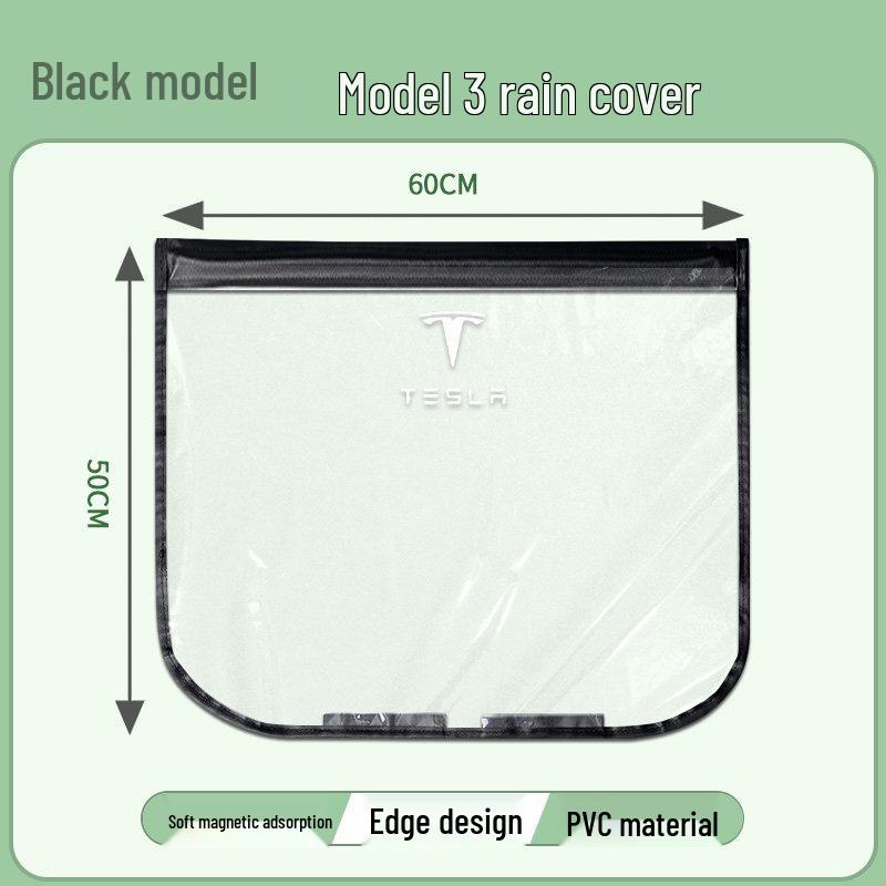 Waterproof Charging Port Cover for Tesla Model 3/Y Accessories