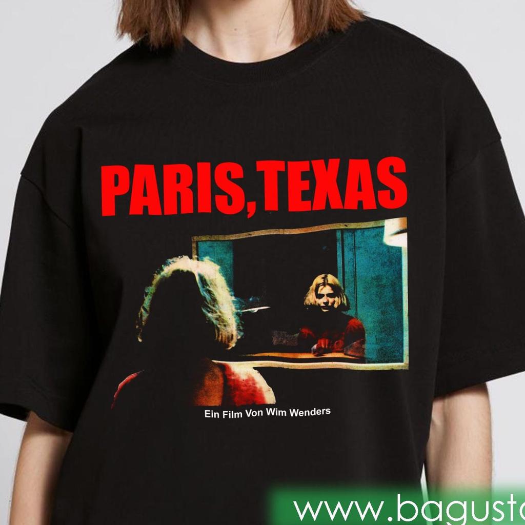 Paris, Texas Movie Poster T shirt & SweaT shirt