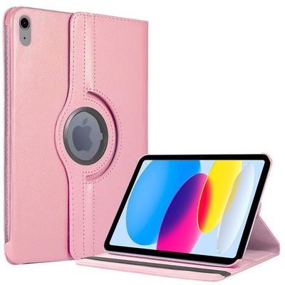 Защитный чехол - BOOLING - для iPad A16 (11 ") - Вращающийся чехол 360° - Розовый - Мультиугольный