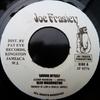 7inch Record GLEN WASHINGTON - Saving Myself JF8576 Joe Frasier Jamaica Reggae, Ska & Dub Used