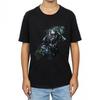 Boys Wild Silhouette Cotton T-Shirt