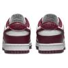 Nike Женские кроссовки Dunk Low Dark Beetroot Red Sail Cashmere DD1503-108