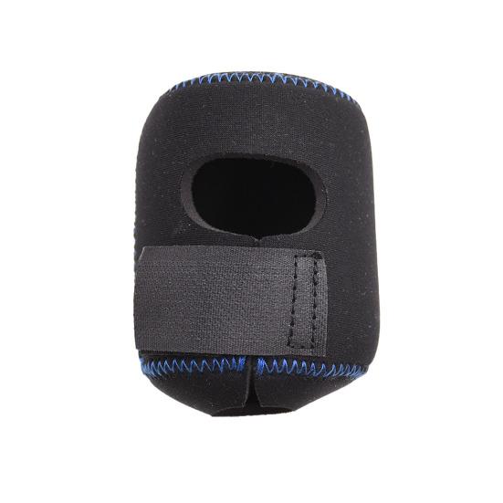 Сумка для рыболовной катушки Утолщенная Многофункциональная Аксессуары для рыбалки Безопасный Чехол для спиннинговой катушки для катушек Strong Thunder