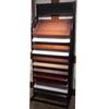 Multifunctional Vertical Display Rack for Kitchen Cabinet, Tile, and Glass Stone Samples