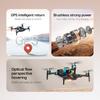 XT808 Screen Display Drones 5G Optical Flow GPS Folding With WIFI Transmission 8K HD Professional Aerial Camera Quadcopters Toys